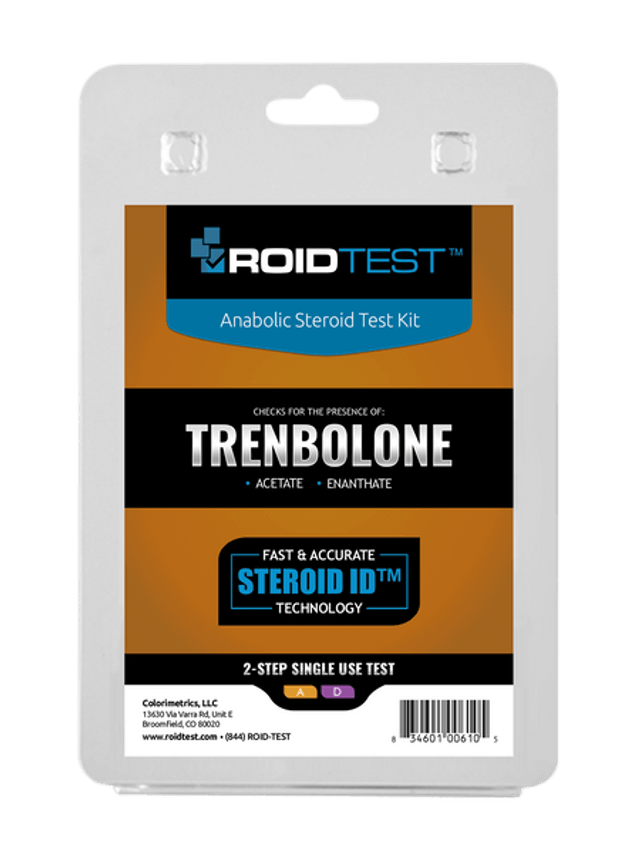 Trenbolone Test Kit