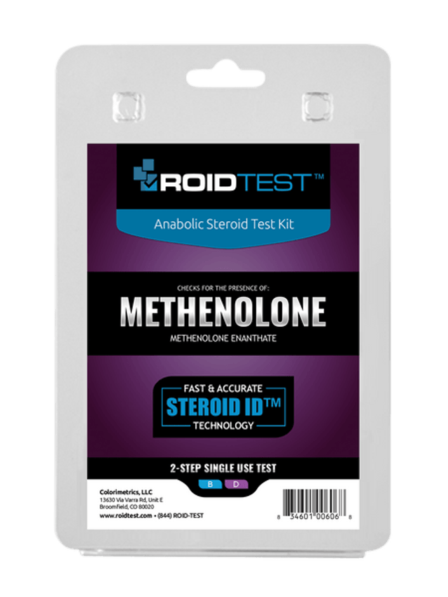 Methenolone Test Kit