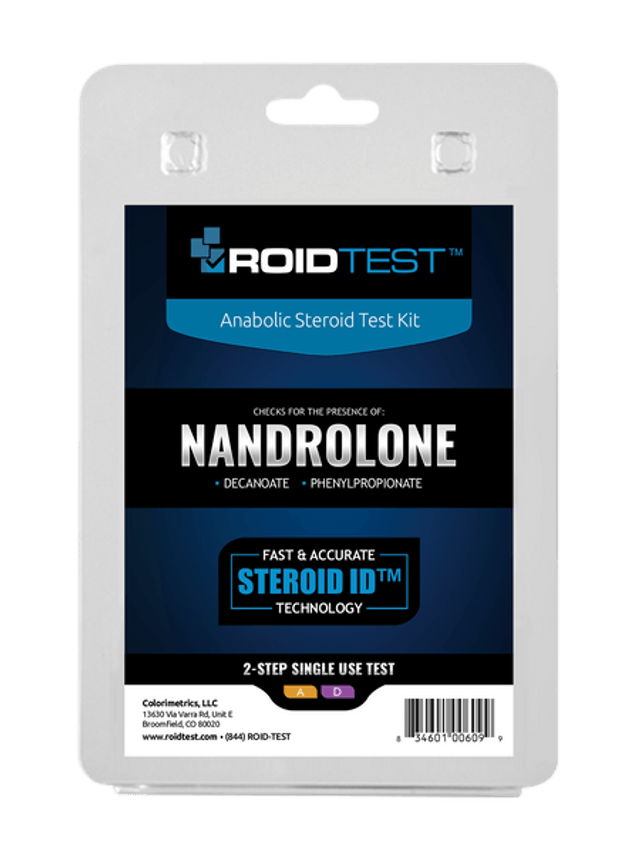 Nandrolone Test Kit