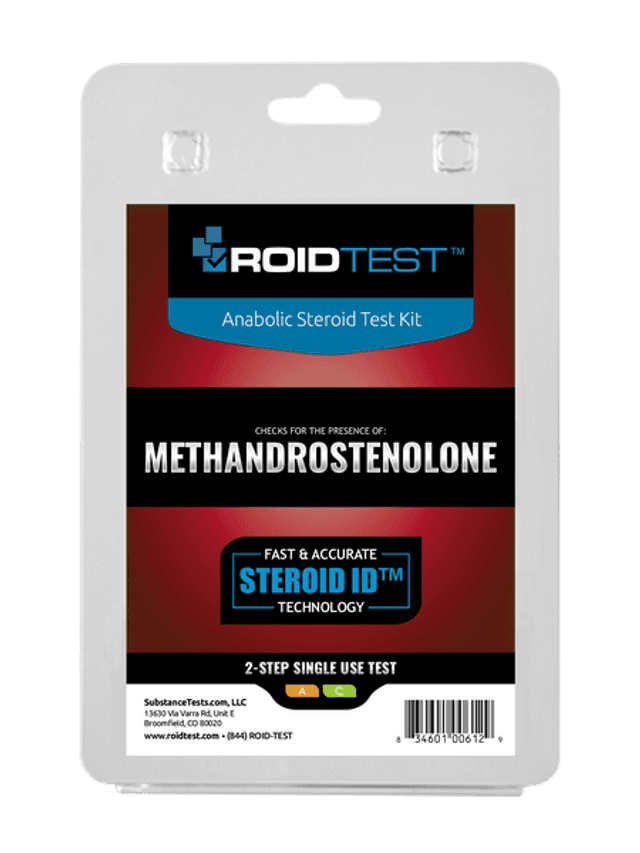Methandrostenolone Test Kit