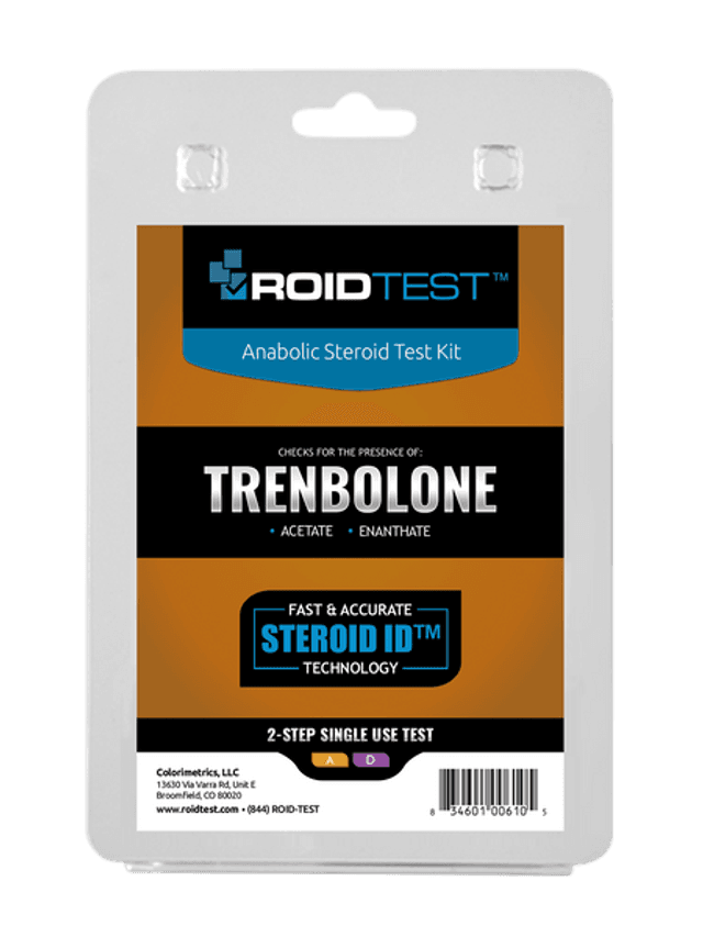 Trenbolone Test Kit