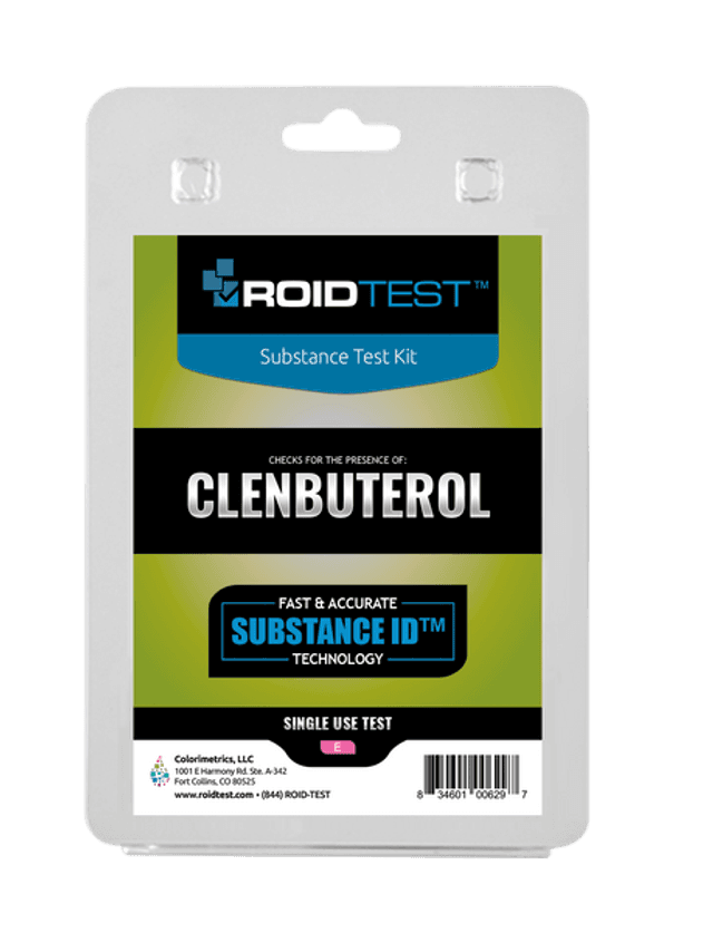 Clenbuterol Test Kit