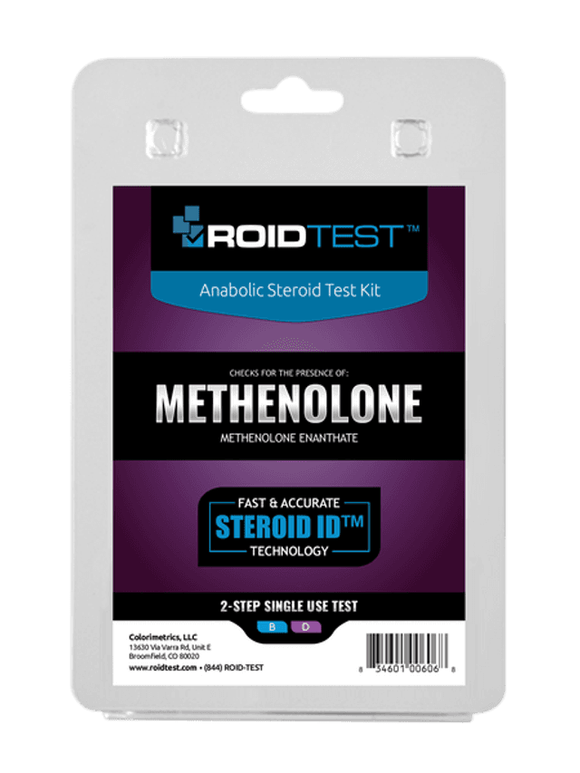 Methenolone Test Kit