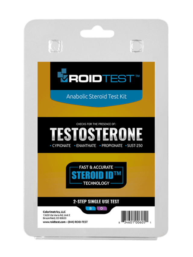 Testosterone Test Kit