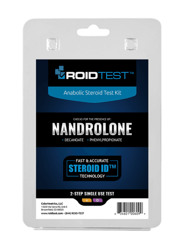 Nandrolone Test Kit